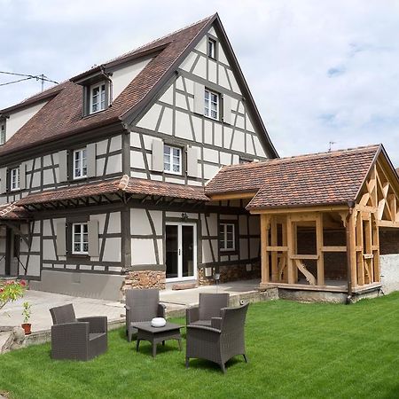 Gites La Maison Mann Sand Ngoại thất bức ảnh