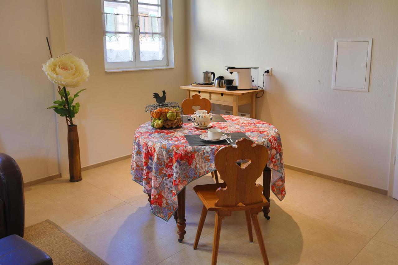 Gites La Maison Mann Sand Ngoại thất bức ảnh