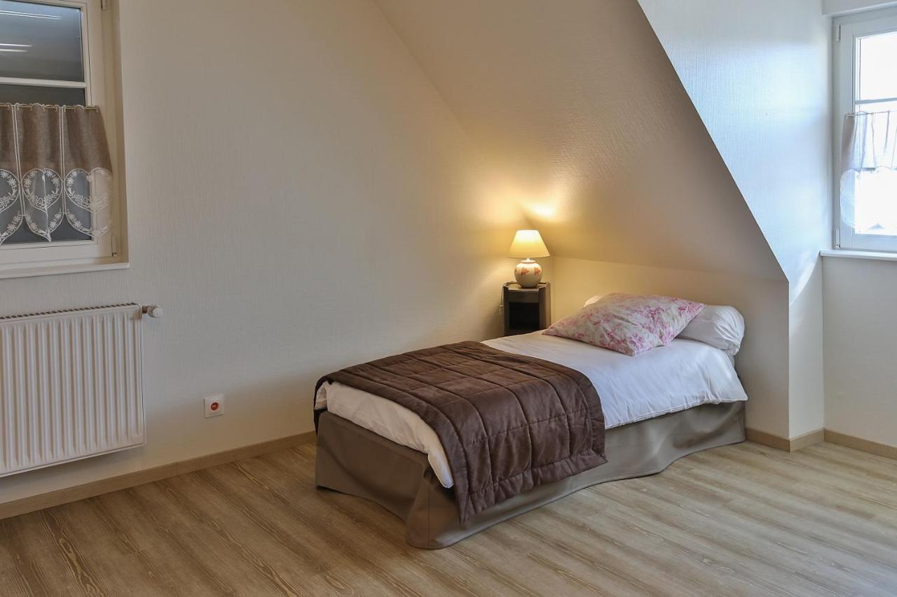 Gites La Maison Mann Sand Ngoại thất bức ảnh