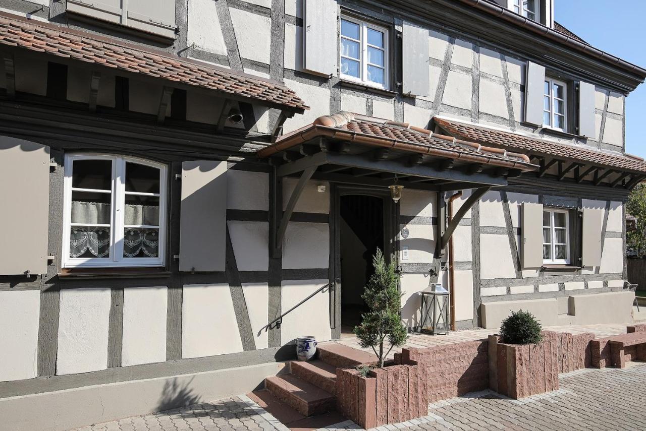 Gites La Maison Mann Sand Ngoại thất bức ảnh