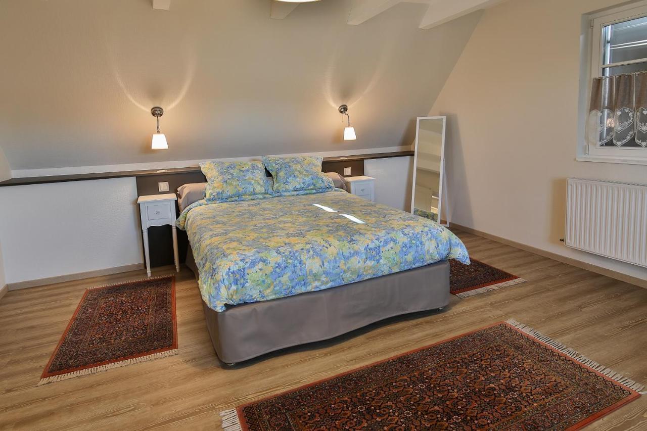 Gites La Maison Mann Sand Ngoại thất bức ảnh